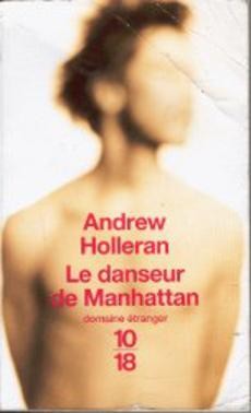 Le danseur de Manhattan - couverture livre occasion
