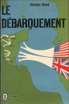 Le débarquement - couverture livre occasion