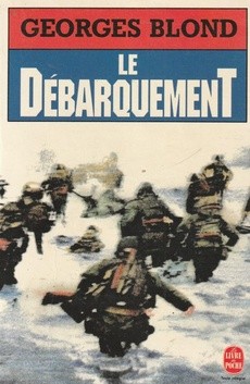Le débarquement - couverture livre occasion