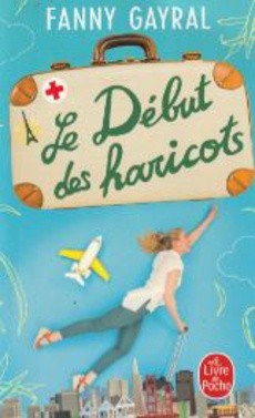 Le Début des haricots - couverture livre occasion