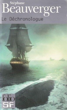 Le Déchronologue - couverture livre occasion