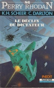 Le déclin du dictateur - couverture livre occasion