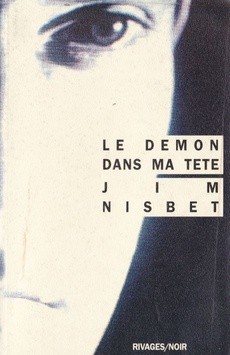 Le démon dans ma tête - couverture livre occasion