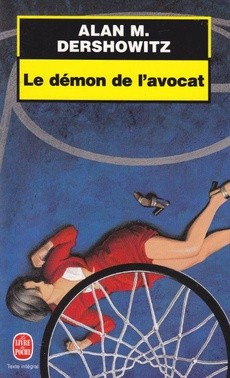 Le démon de l'avocat - couverture livre occasion