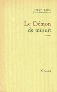 Le Démon de minuit - couverture livre occasion