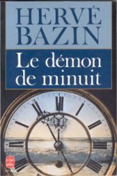 Le démon de minuit - couverture livre occasion