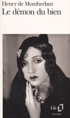 Le démon du bien - couverture livre occasion