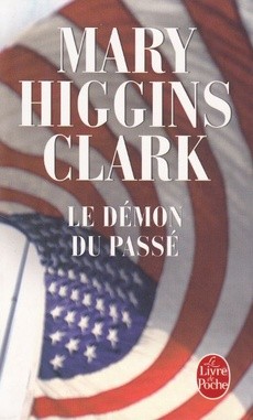 couverture de 'Le démon du passé' - couverture livre occasion