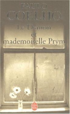 couverture de 'Le démon et mademoiselle Prym' - couverture livre occasion
