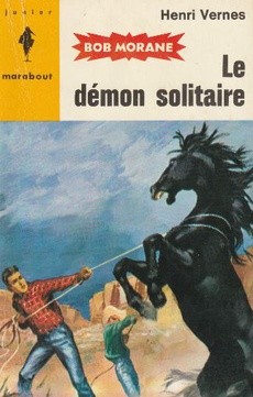 Le démon solitaire - couverture livre occasion