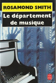 Le département de musique - couverture livre occasion