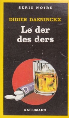 Le der des ders - couverture livre occasion
