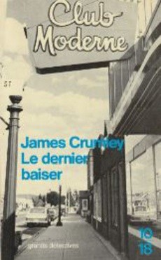 Le dernier baiser - couverture livre occasion
