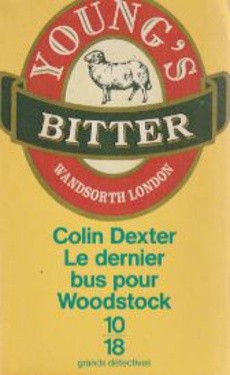 Le dernier bus pour Woodstock - couverture livre occasion