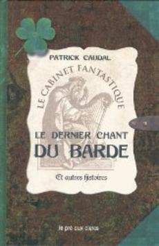 Le dernier chant du barde et autres histoires - couverture livre occasion