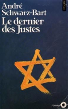 Le dernier des Justes - couverture livre occasion