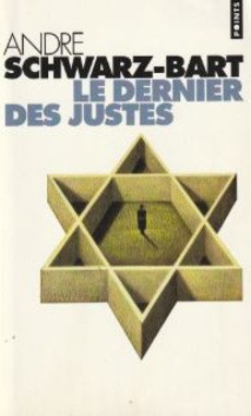 Le dernier des Justes - couverture livre occasion