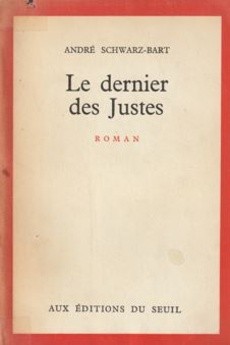 Le dernier des Justes - couverture livre occasion