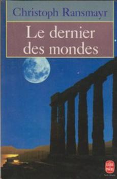 Le dernier des mondes - couverture livre occasion