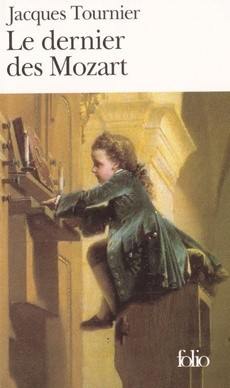 Le dernier des Mozart - couverture livre occasion