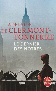 Le dernier des nôtres - couverture livre occasion