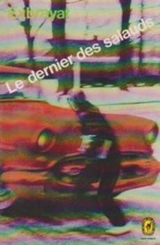 couverture de 'Le dernier des salauds' - couverture livre occasion