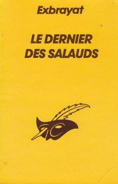 Le dernier des salauds - couverture livre occasion