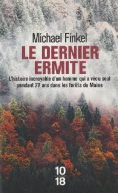 Le dernier ermite - couverture livre occasion