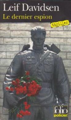 Le dernier espion - couverture livre occasion