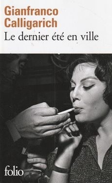 Le dernier été en ville - couverture livre occasion