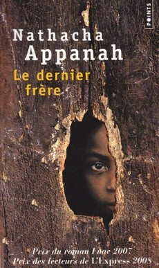 Le dernier frère - couverture livre occasion