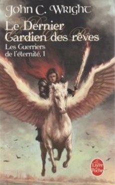 Le Dernier Gardien des rêves - couverture livre occasion