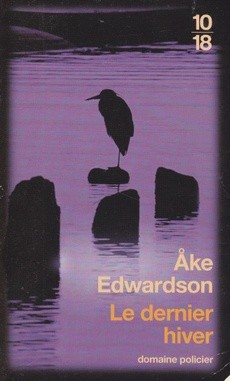 Le dernier hiver - couverture livre occasion