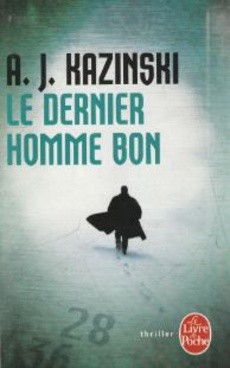 Le dernier homme bon - couverture livre occasion