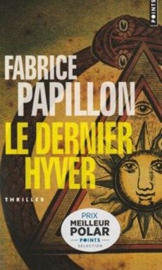 Le dernier Hyver - couverture livre occasion