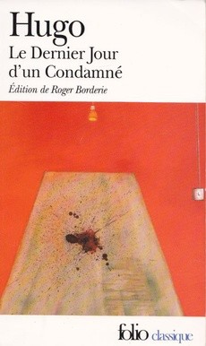 Le Dernier Jour d'un Condamné - couverture livre occasion
