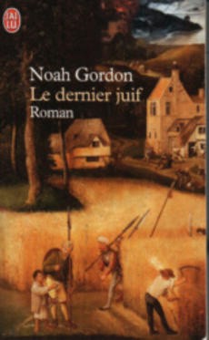 Le dernier Juif - couverture livre occasion