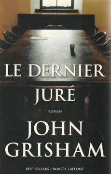 Le dernier juré - couverture livre occasion