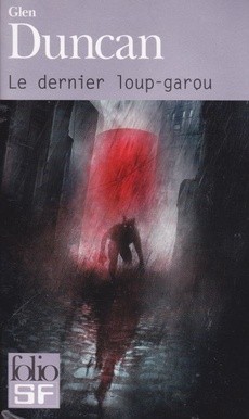 Le dernier loup-garou - couverture livre occasion