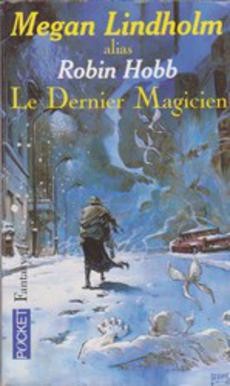 Le Dernier Magicien - couverture livre occasion