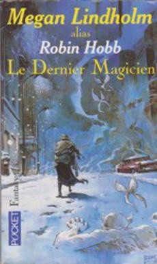 Le Dernier Magicien - couverture livre occasion
