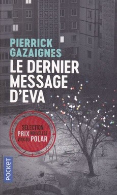 Le dernier message d'Eva - couverture livre occasion
