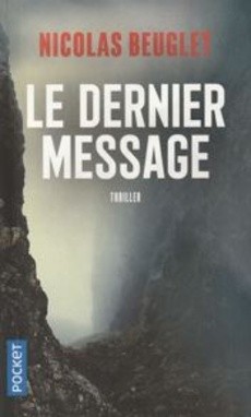 Le dernier message - couverture livre occasion