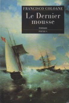 Le dernier mousse - couverture livre occasion