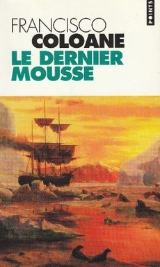 Le dernier mousse - couverture livre occasion