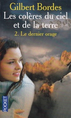 Le dernier orage - couverture livre occasion