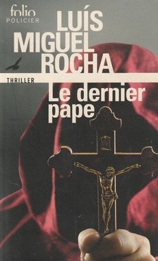 Le dernier pape - couverture livre occasion