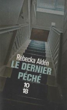 Le dernier péché - couverture livre occasion