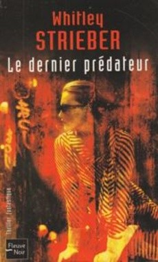 Le dernier prédateur - couverture livre occasion