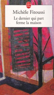 Le dernier qui part ferme la maison - couverture livre occasion